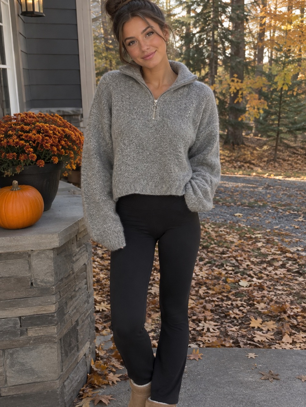 Wilfred Gwyneth Sweater
